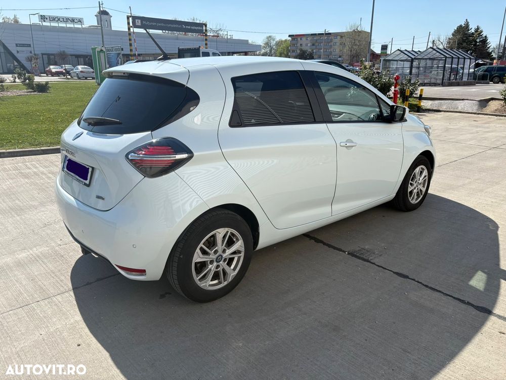 Renault ZOE 50 R110 Life - 20