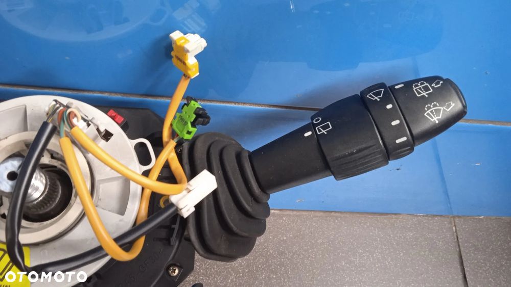 Stacyjka przełącznik zespolony manetka Fiat Bravo II 07354410060 - 3