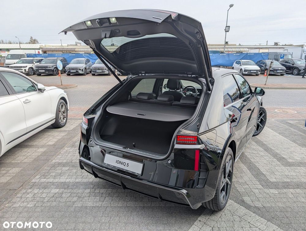 Hyundai IONIQ 5 84kWh N Line 4WD - 12