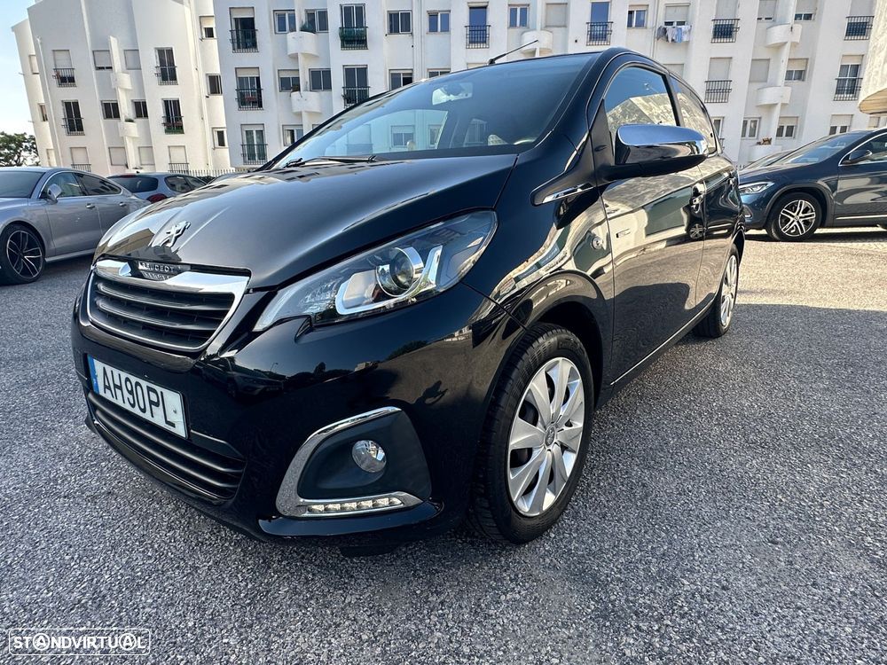 Peugeot 108 1.0 VTi Style - 2