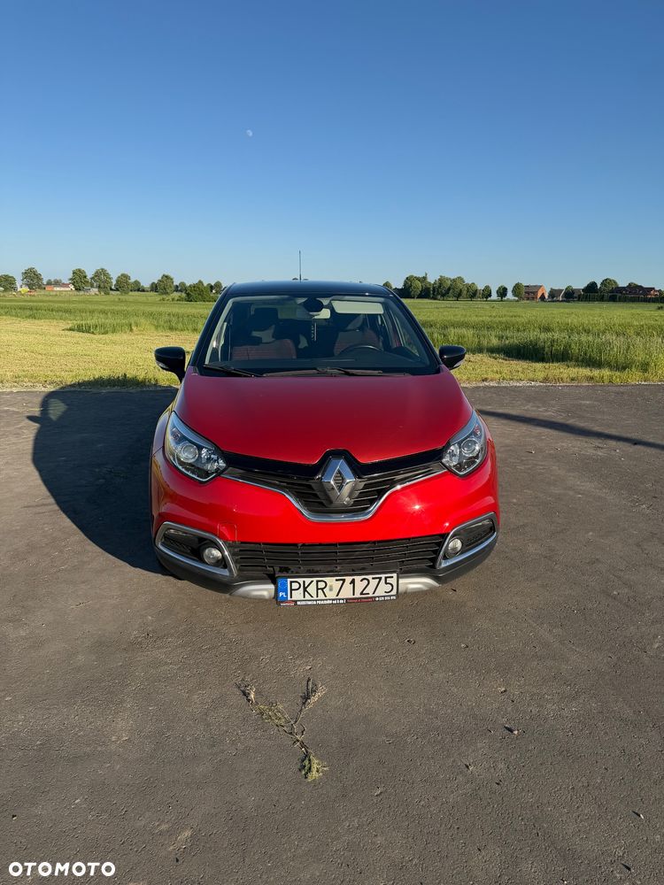 Renault Captur dCi 90 EDC Helly Hansen - 3