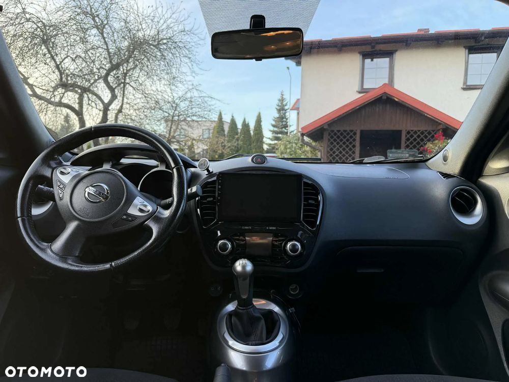 Nissan Juke - 8