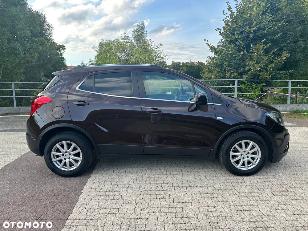 Opel Mokka 1.4 Turbo Automatik Color Innovation - 5