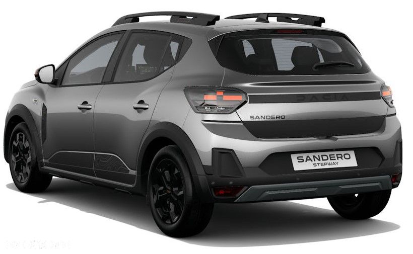 Dacia Sandero Stepway - 3