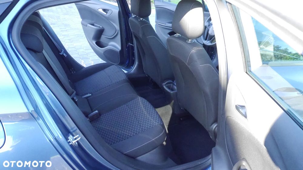 Opel Astra 1.4 Turbo Dynamic - 25