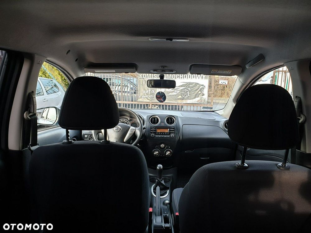 Nissan Note 1.2 Tekna - 15