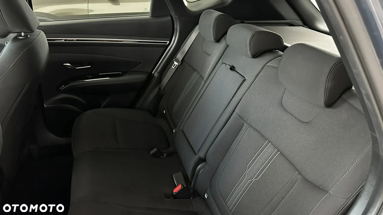 Hyundai Tucson - 4
