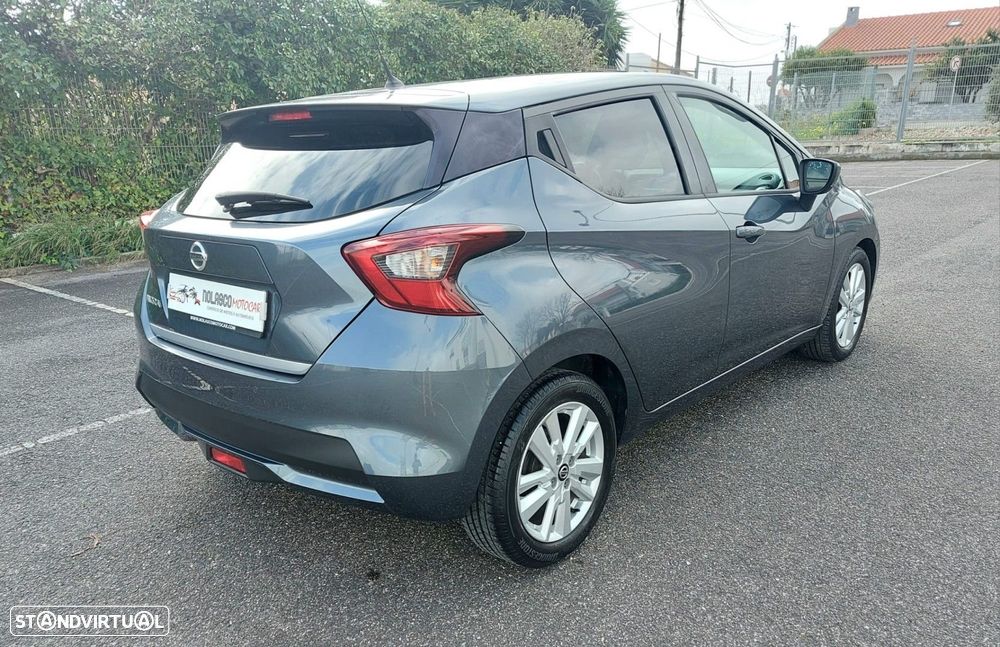 Nissan Micra 1.0 IG-T N-Connecta - 5