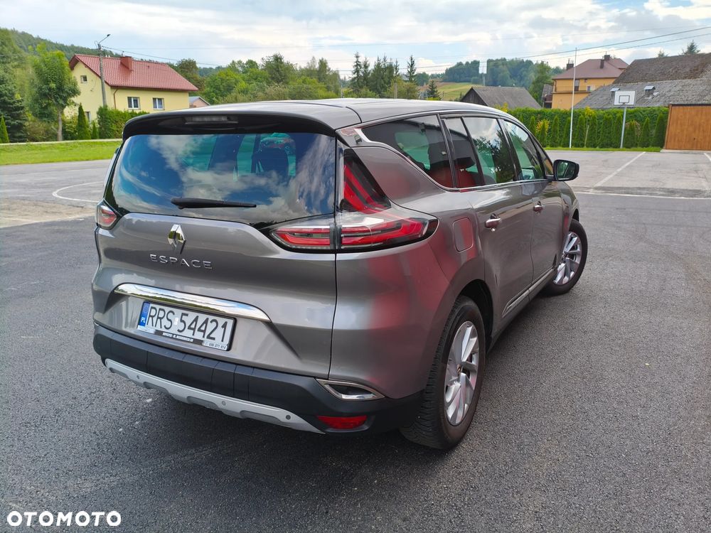 Renault Espace 1.6 dCi Energy Zen EDC 7os - 16