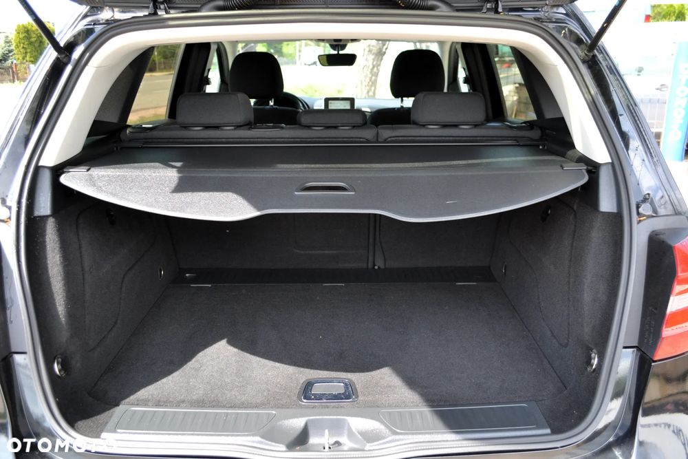 Mercedes-Benz Klasa B 180 CDI BlueEFFICIENCY Edition - 12