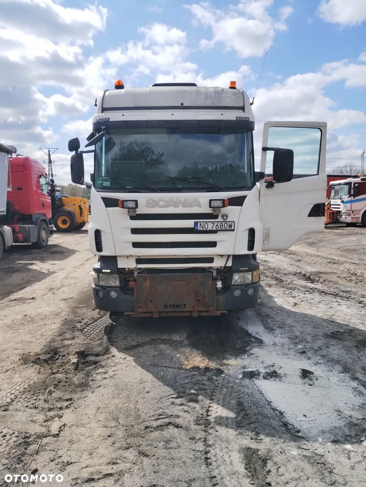 Scania R 380 - 3