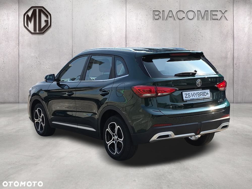MG ZS Hybrid+ - 4