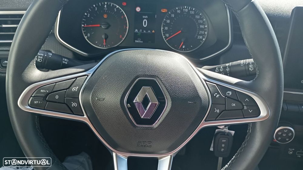 Renault Clio 1.0 TCe Limited Bi-Fuel - 16