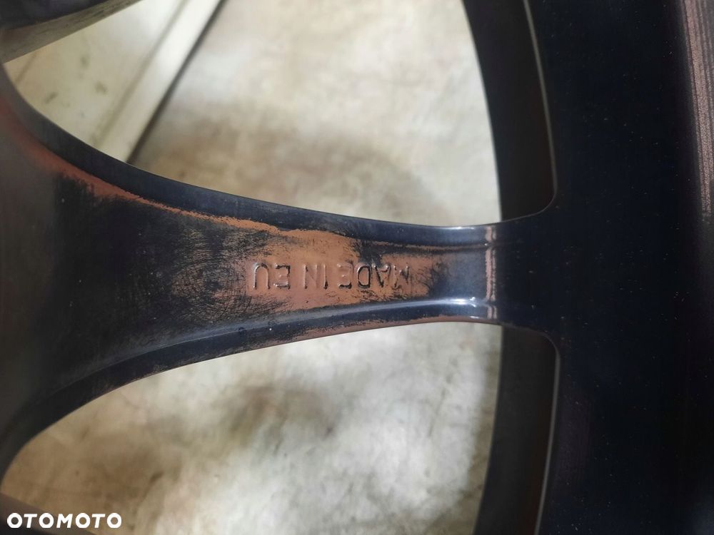 FELGA ANZIO RACER 5x112 17 GOLF TOURAN - 5