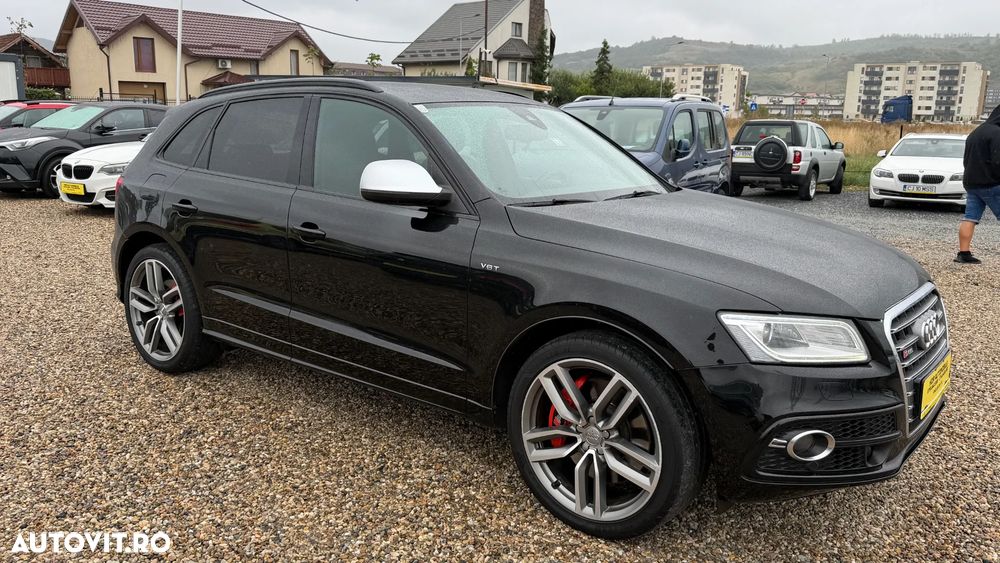 Audi SQ5 3.0 TDI Biturbo Tiptronic - 2