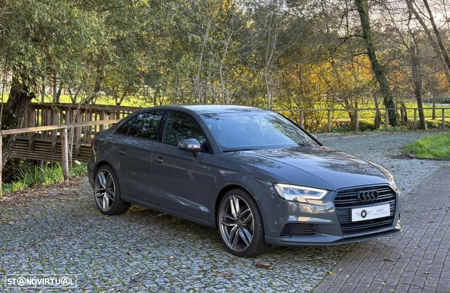Audi A3 Limousine 1.0 TFSI sport - 18