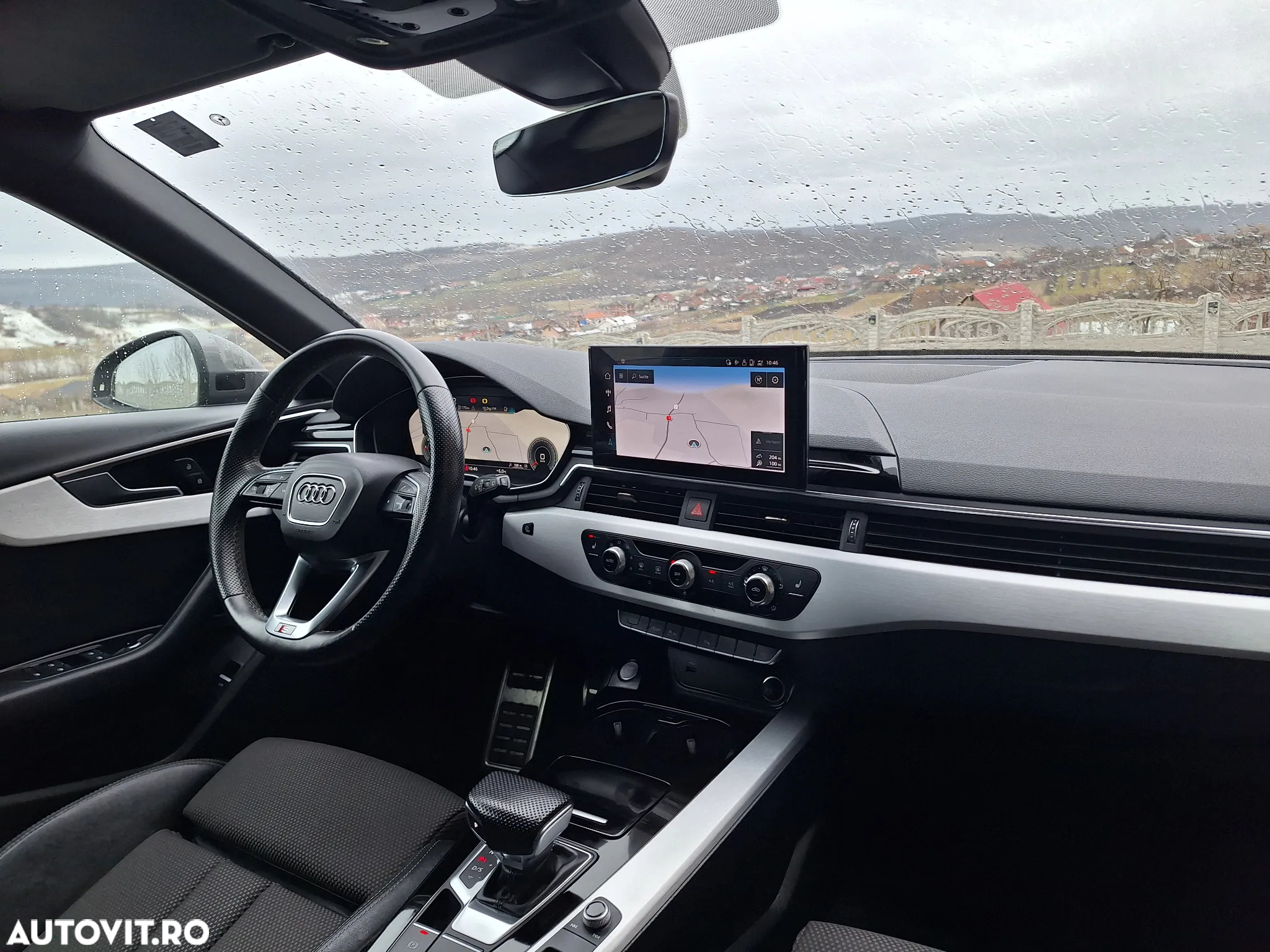 Audi A4 Avant 2.0 40 TDI S tronic MHEV S Line - 24