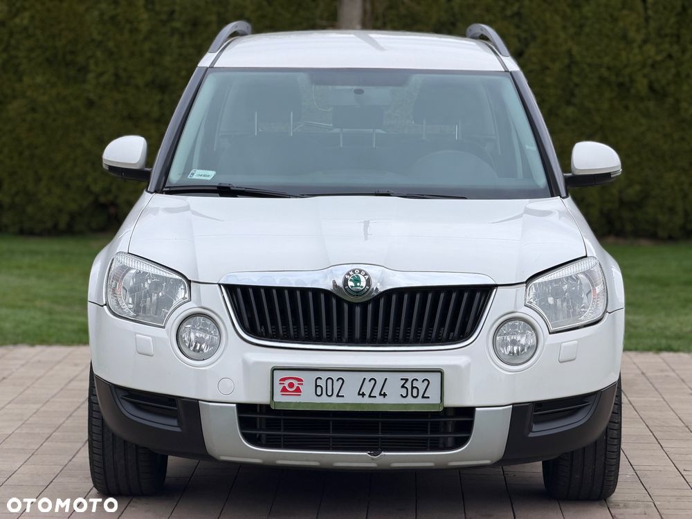 Skoda Yeti 1.4 TSI Active - 2