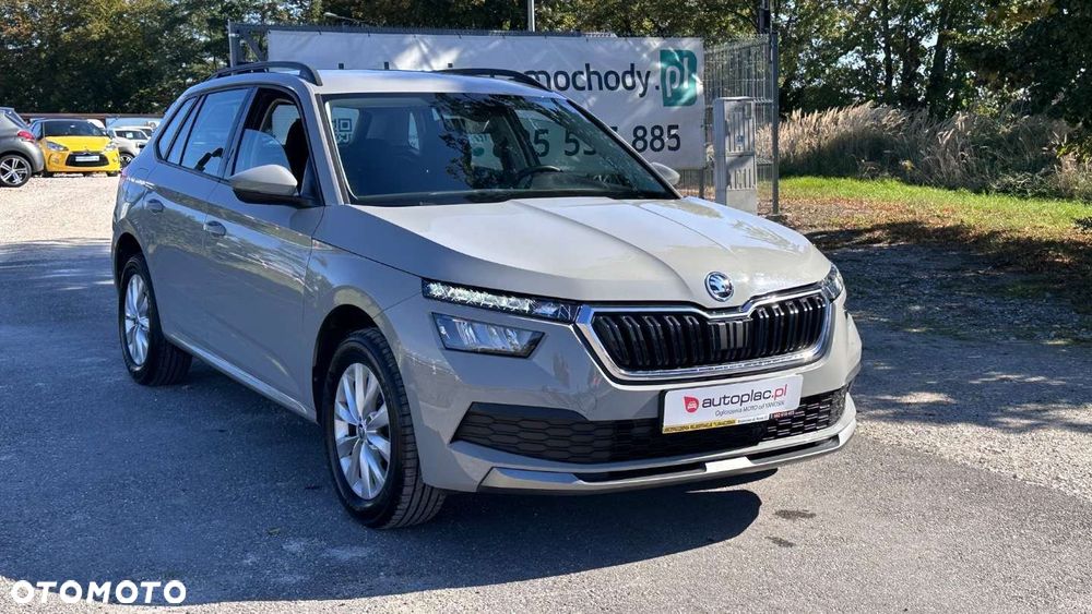 Skoda Kamiq 1.5 TSI Style - 11