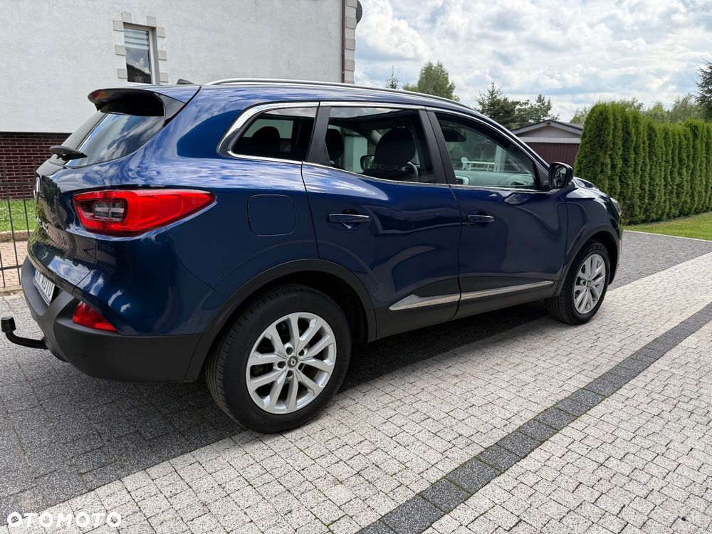 Renault Kadjar 1.2 Energy TCe Intens - 5