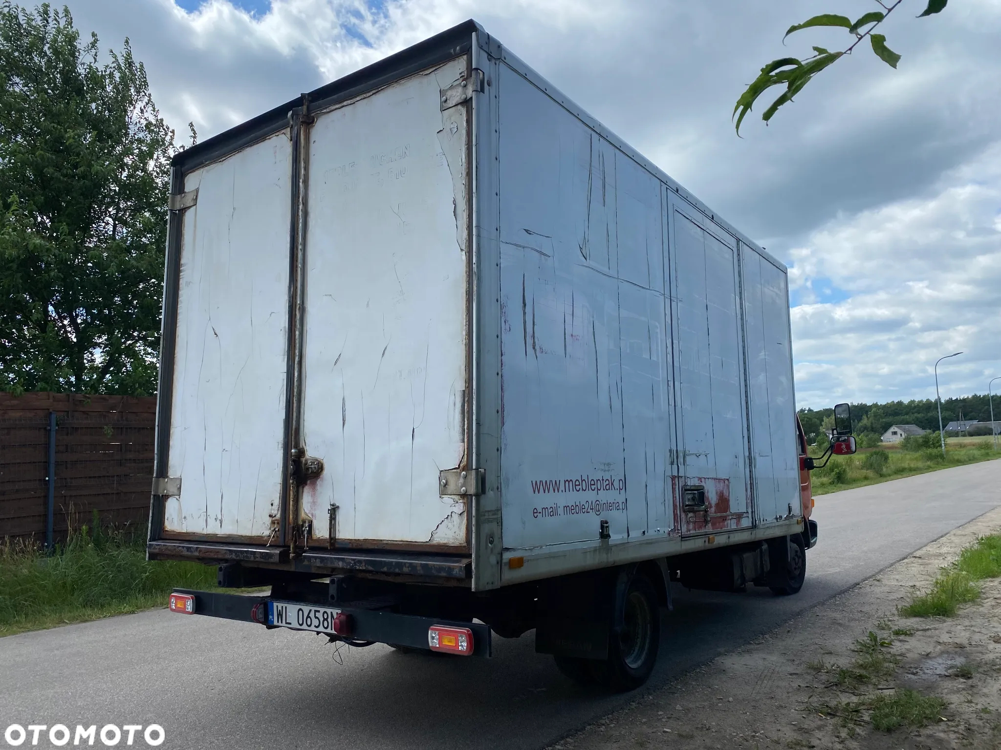 Nissan CABSTAR - 6