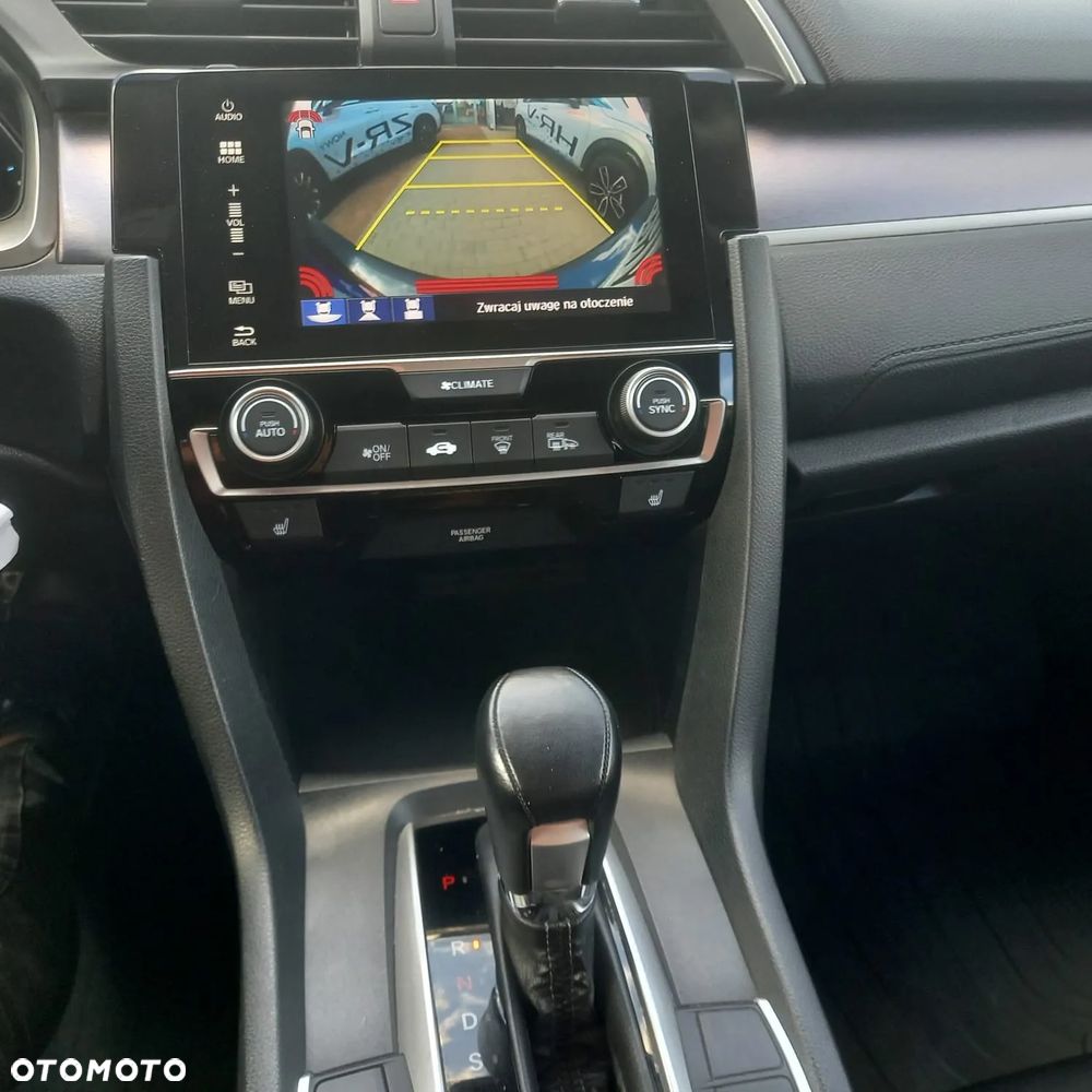 Honda Civic 1.5 T Elegance CVT - 7