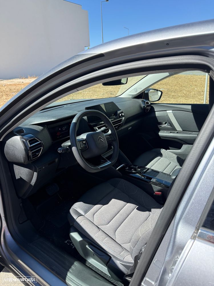 Citroën C4 1.2 PureTech Shine Pack EAT8 - 7