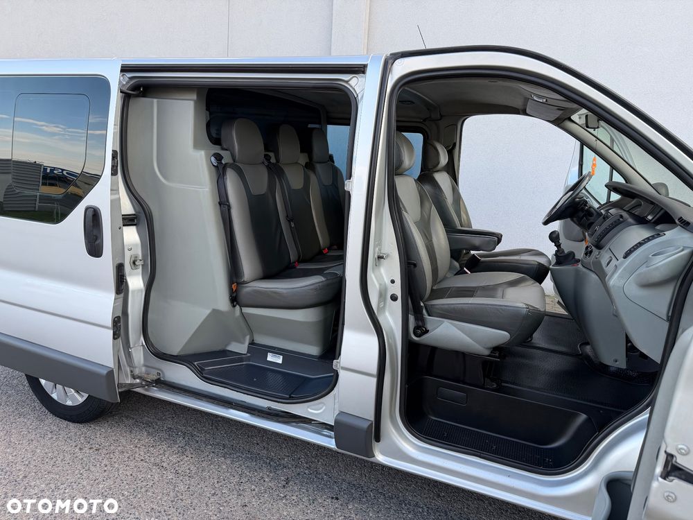 Renault Trafic L1H1 Komfort - 8
