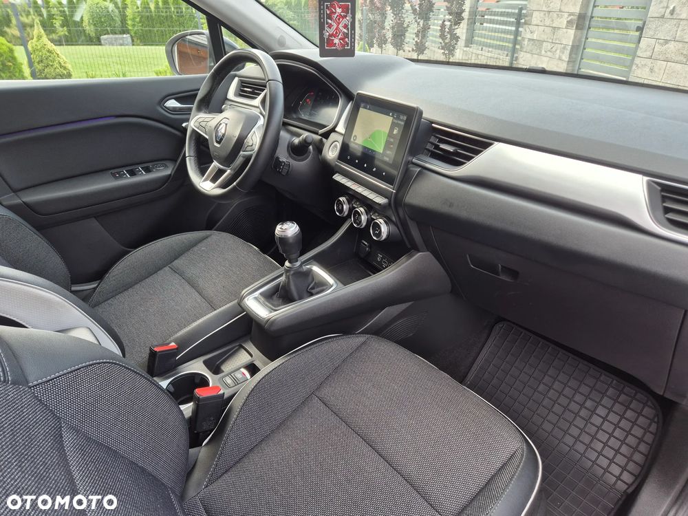 Renault Captur 1.0 TCe Zen - 9