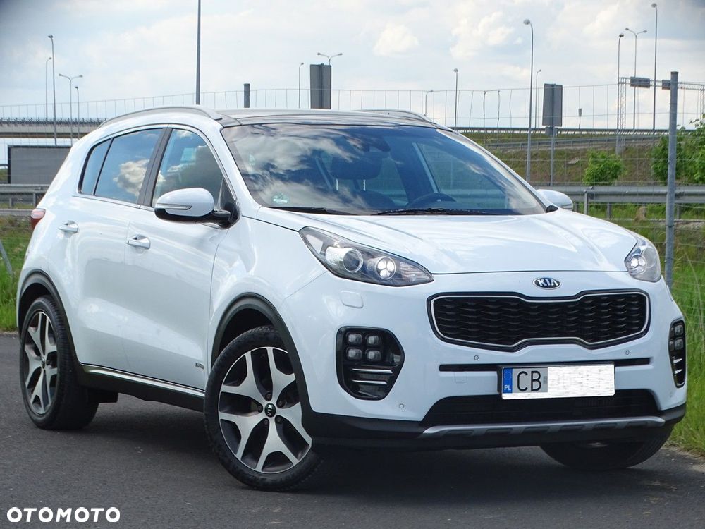 Kia Sportage - 14