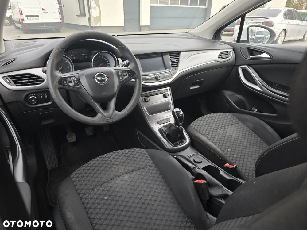 Opel Astra 1.6 CDTI DPF ecoFLEX TourerStart/Stop Edition - 4