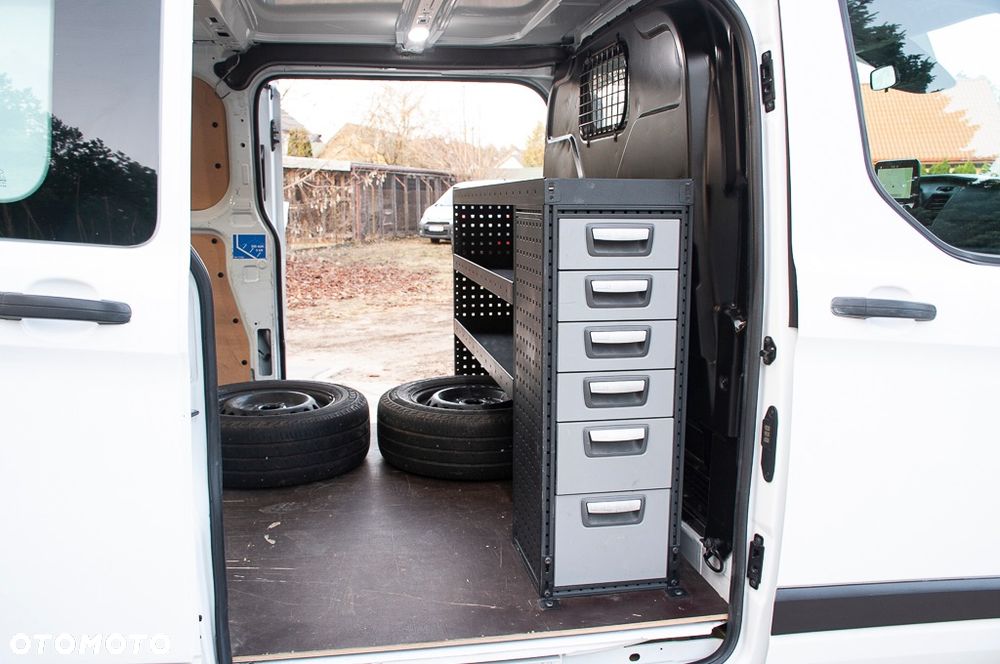 Ford Transit Custom - 25