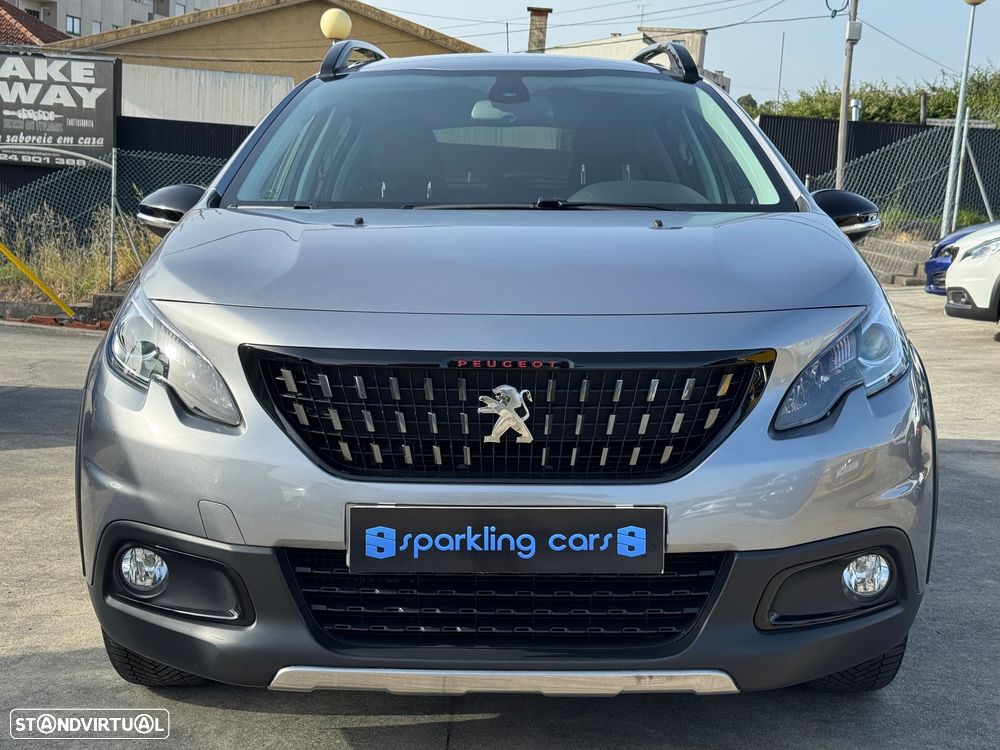 Peugeot 2008 PureTech 130 Stop&Start GT-Line Edition - 2