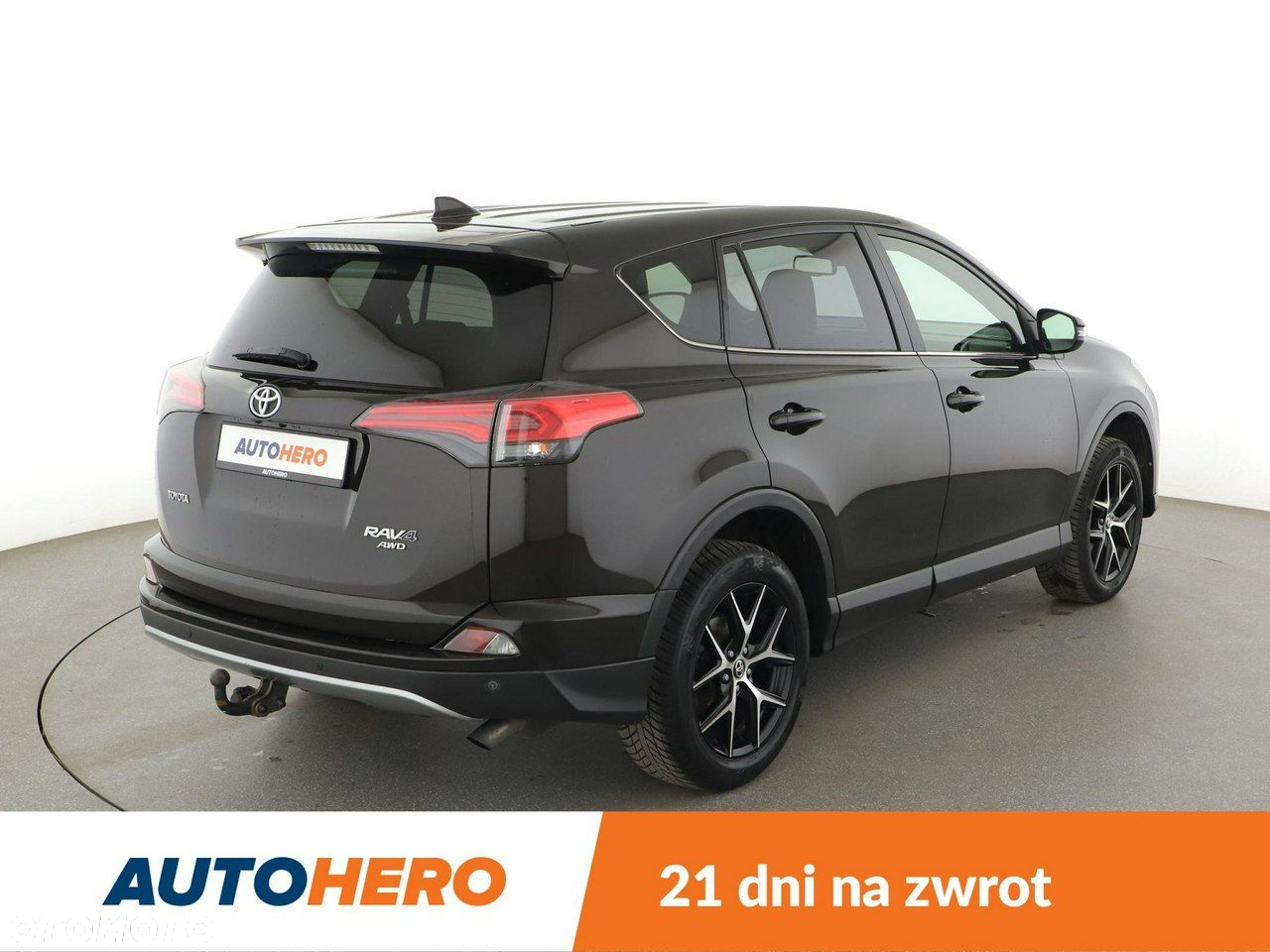 Toyota RAV4 2.0 4x4 Start&Stop CVT Comfort - 7