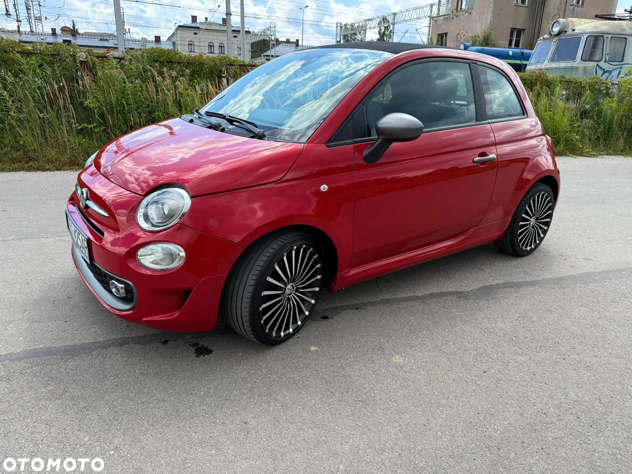 Fiat 500 C 0.9 8V TwinAir Start&Stopp Sport - 8