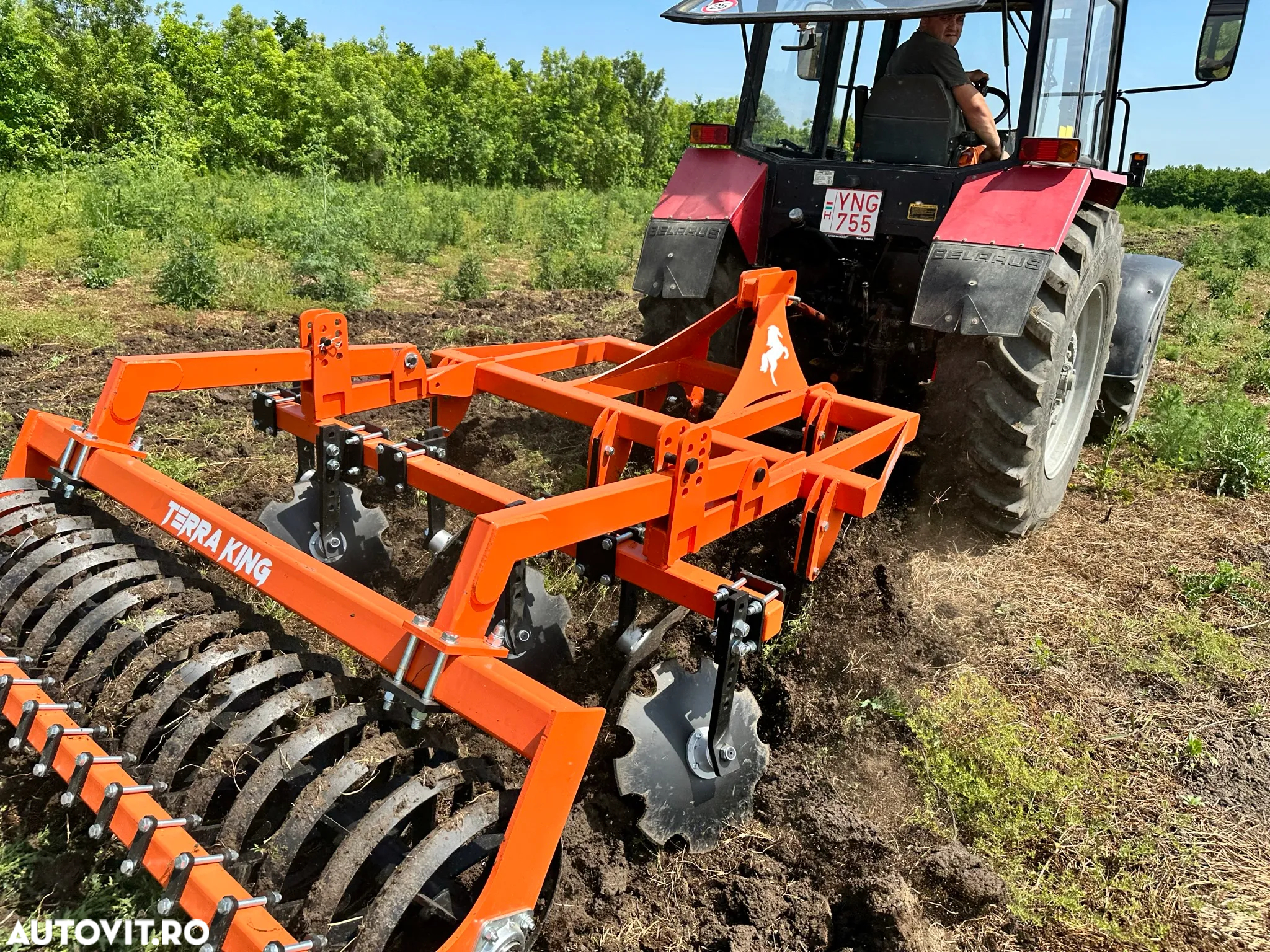 Rotor Innovation Gruber 210cm/5cutit - 7