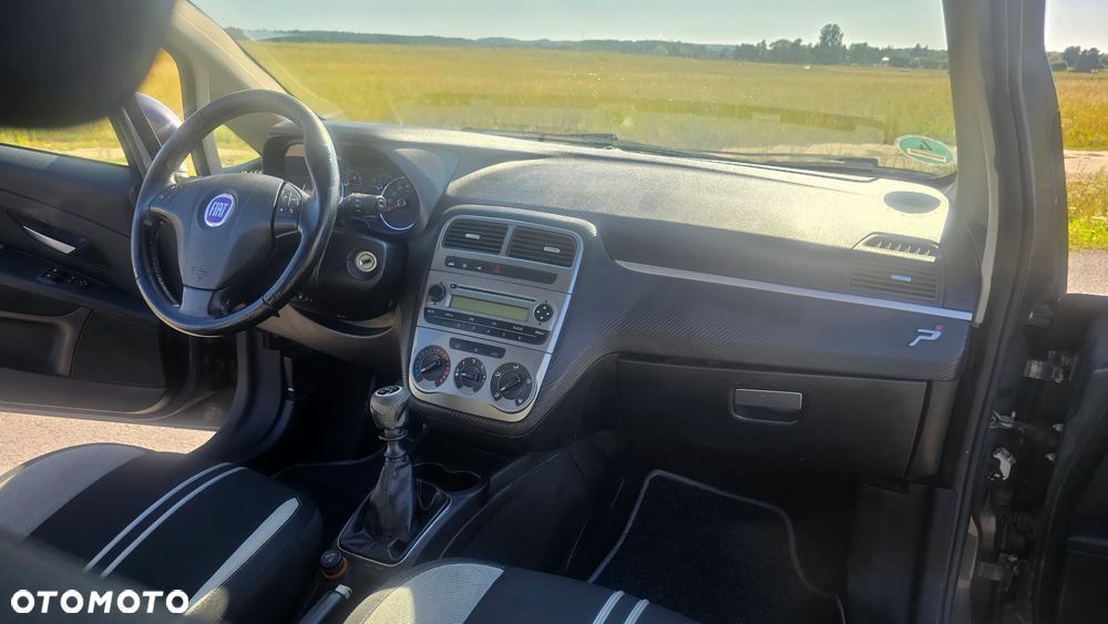 Fiat Grande Punto 1.4 16V Racing - 38