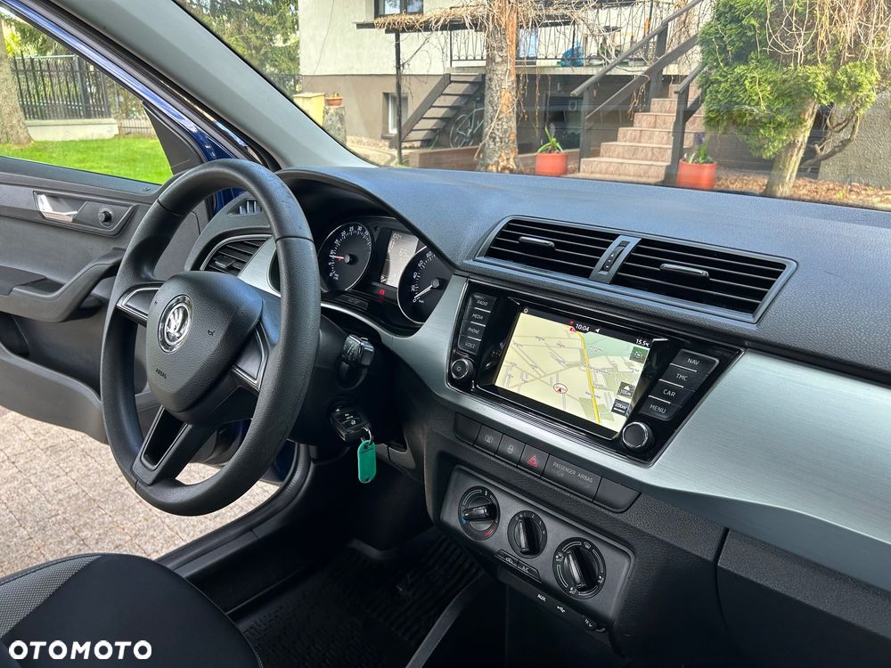 Skoda Fabia 1.4 TDI Style - 39