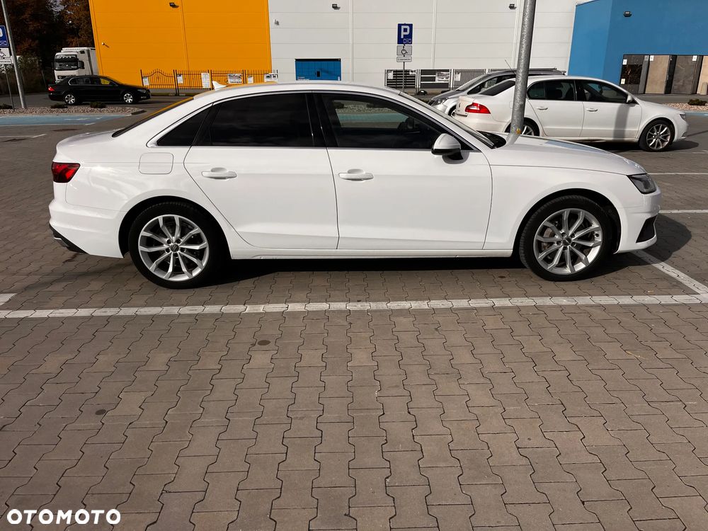 Audi A4 Limousine 40 TDI Quattro S tronic - 4