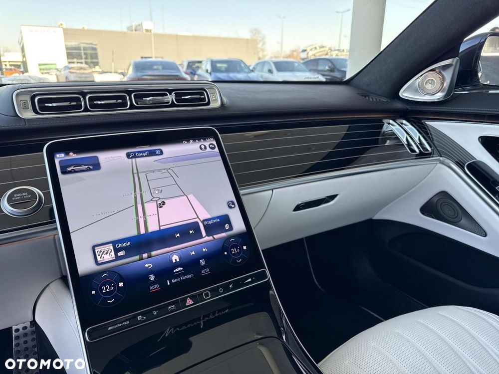 Mercedes-Benz Klasa S - 14