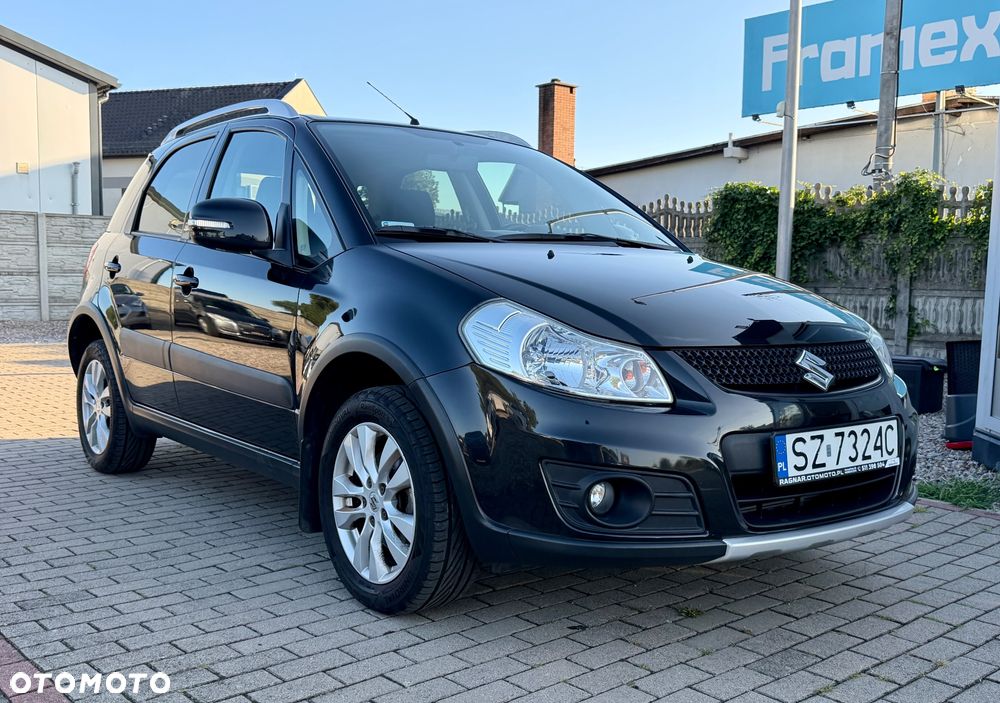 Suzuki SX4 1.6 Premium 4WD - 4