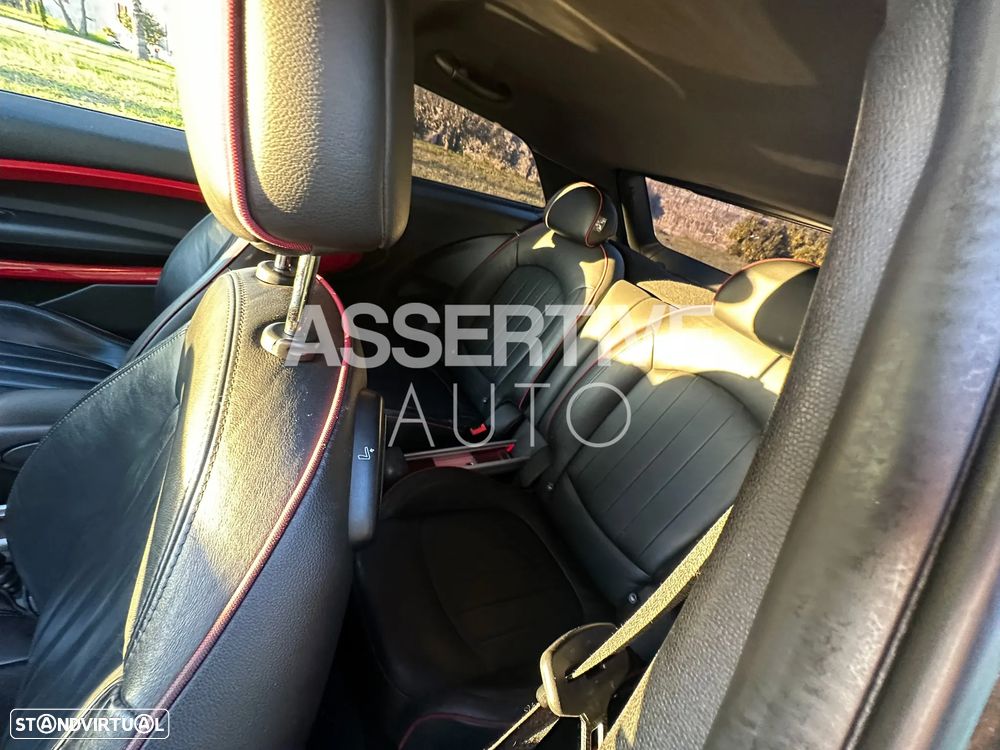 MINI Paceman John Cooper Works All4 Aut. - 13