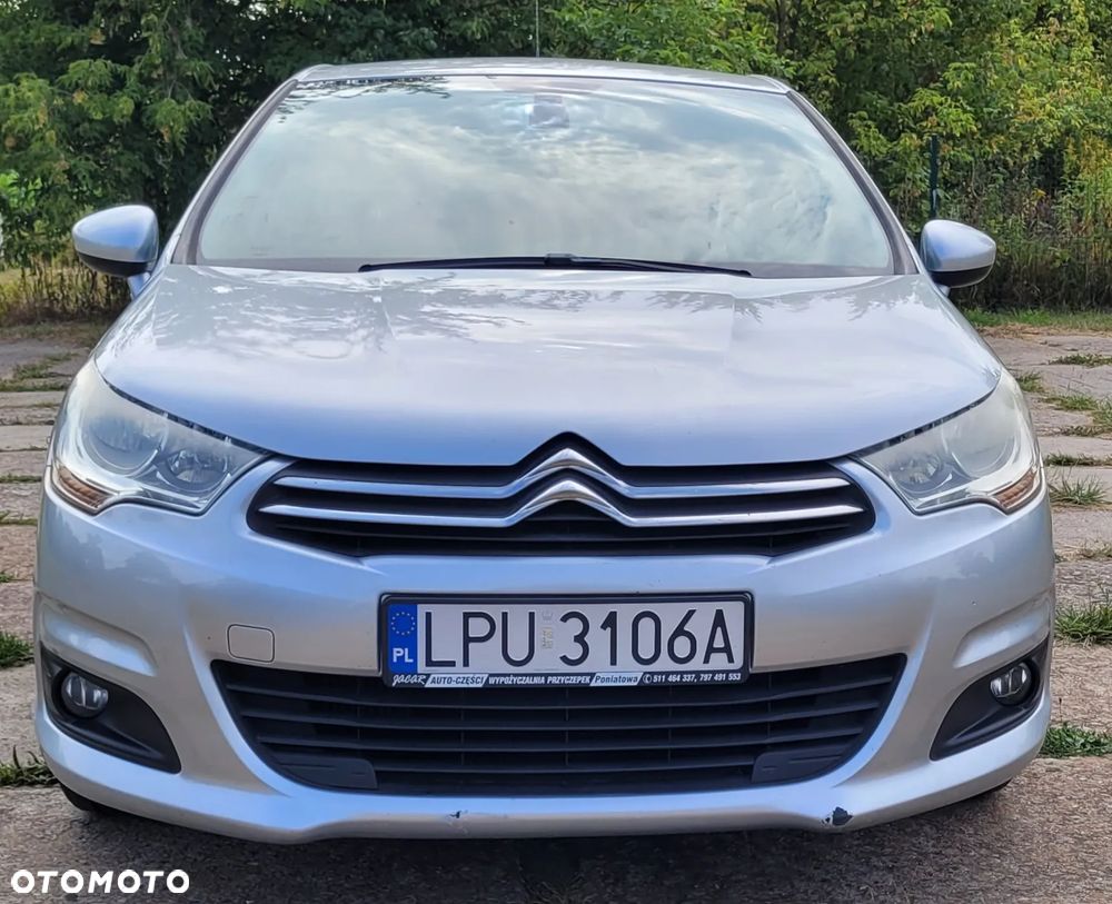 Citroën C4 - 1