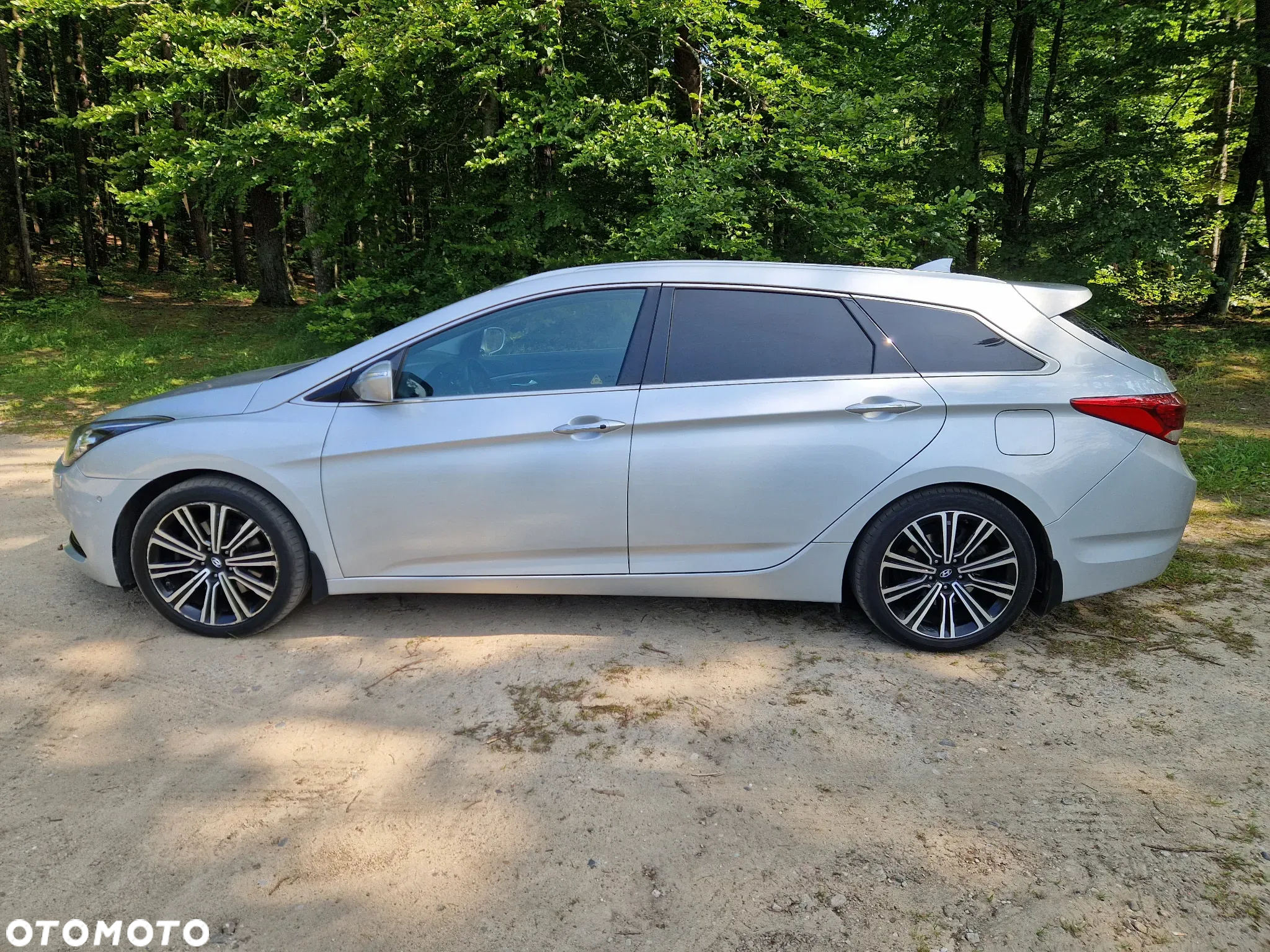 Hyundai i40 1.7 CRDi Premium DCT - 7