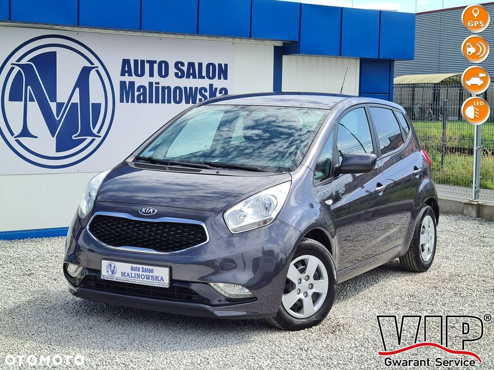 Kia Venga 1.4 XL - 2