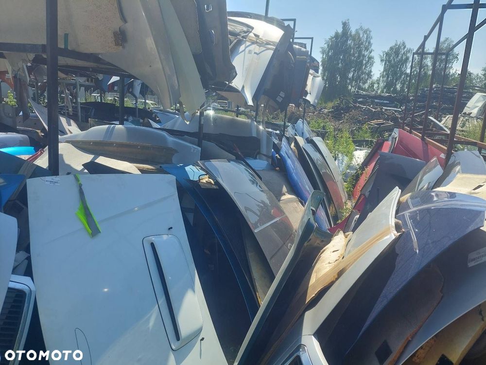 KOMPLETNY PRZÓD MASKA GRILL LAMPY SUZUKI GRAND VITARA I Z2S - 9