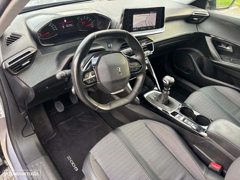Peugeot 2008 1.5 BlueHDi Allure Pack - 19