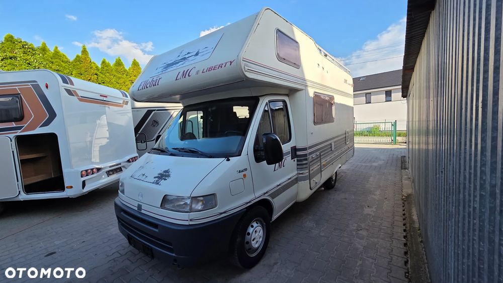 Fiat Fiat Ducato LMC - 3