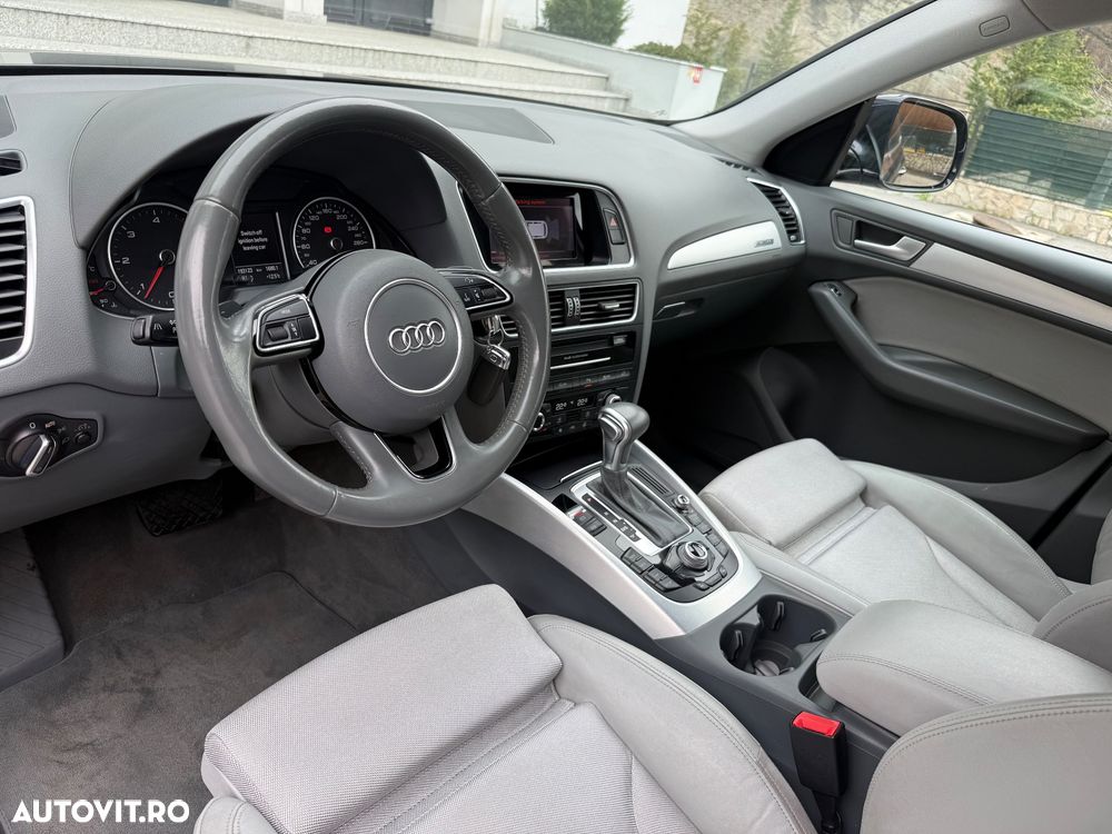 Audi Q5 2.0 TDI Quattro S tronic Design - 32