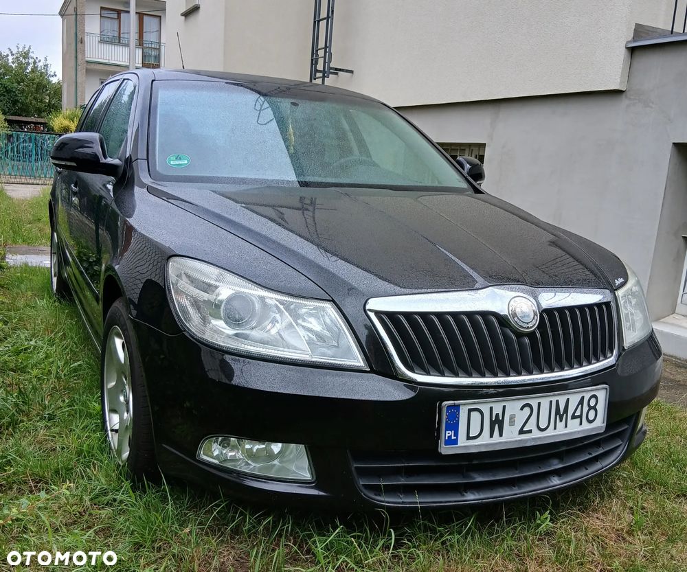 Skoda Octavia 1.9 TDI DPF Ambiente - 8
